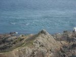 Water Coastal and oceanic landforms Terrain Horizon Landscape